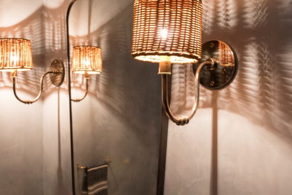 Canyon BR Mirror lamps