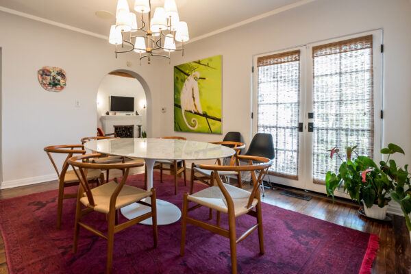 Mediterranean Style Home - Driftwood Studio Inc - Raleigh Pruett 14