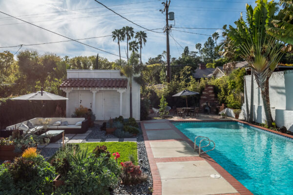 Mediterranean Style Home - Driftwood Studio Inc - Raleigh Pruett -37