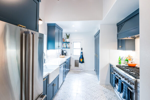 Mediterranean Style Home - Driftwood Studio Inc - Raleigh Pruett R3