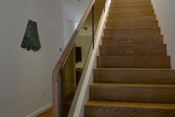 Driftwood Studio Inc - Raleigh Pruett - The Bay Haven Project - 29 - Stairs