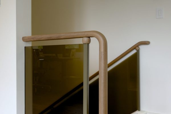 Driftwood Studio Inc - Raleigh Pruett - The Bay Haven Project - 30 - Stairs