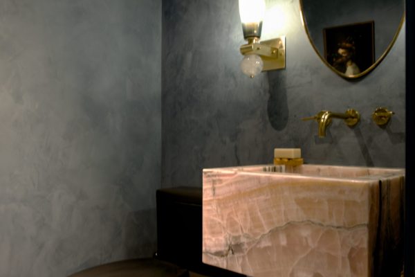 Driftwood Studio Inc - Raleigh Pruett - The Bay Haven Project - 34 - Poweder Bath